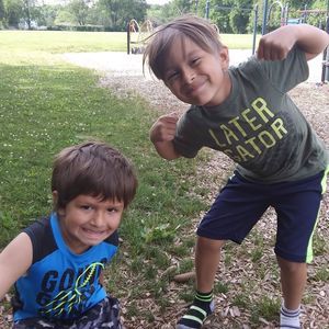 Meet your Posher, Marc